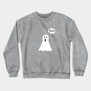 Ghost Crewneck Sweatshirt